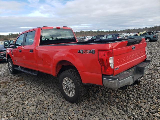 Photo 1 VIN: 1FT8W2BT6LEC36132 - FORD F250 