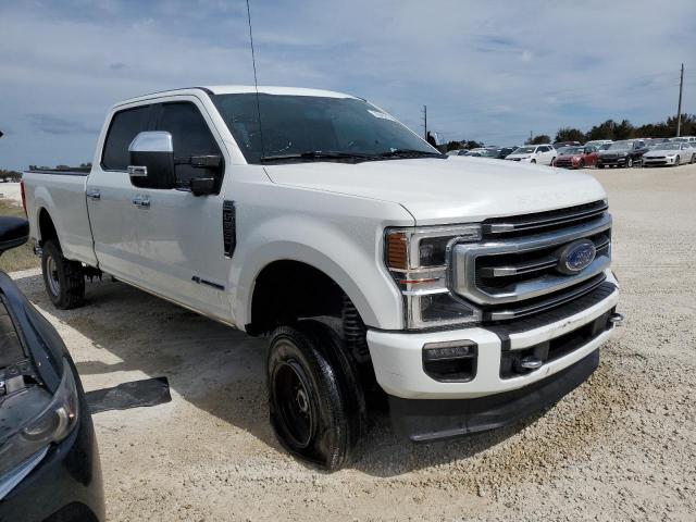 Photo 3 VIN: 1FT8W2BT6LEC37670 - FORD F250 SUPER 