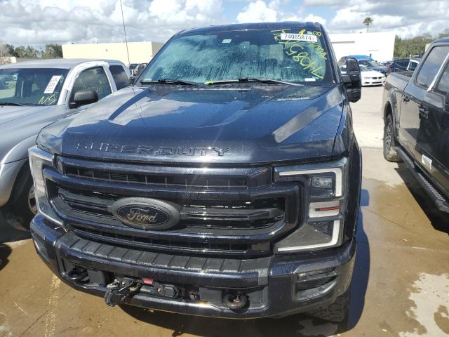 Photo 4 VIN: 1FT8W2BT6MEC85610 - FORD F250 SUPER 