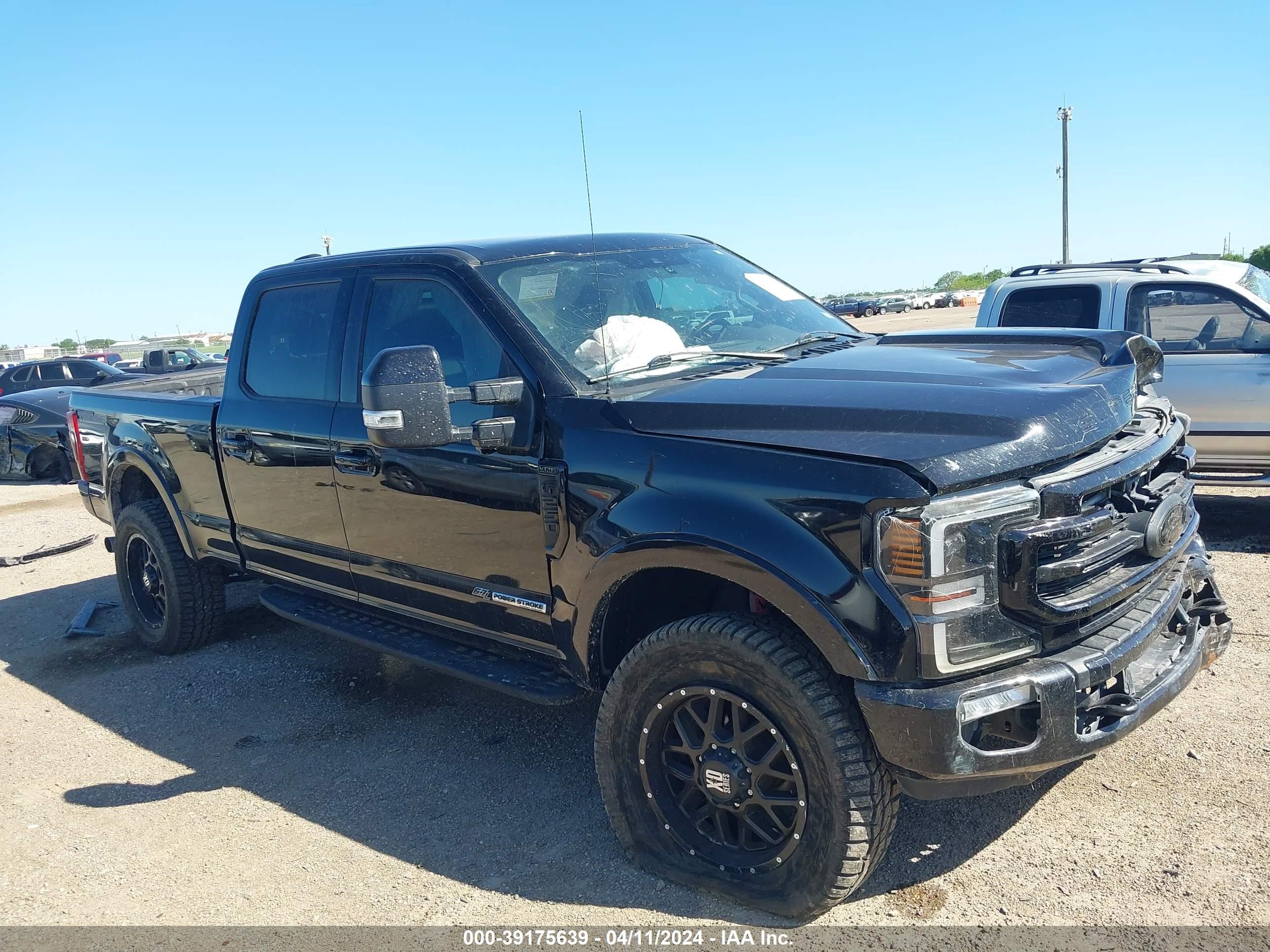 Photo 11 VIN: 1FT8W2BT6MEC87986 - FORD F250 