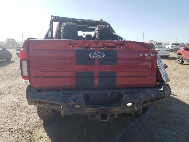 Photo 5 VIN: 1FT8W2BT6MED24695 - FORD F250 SUPER 