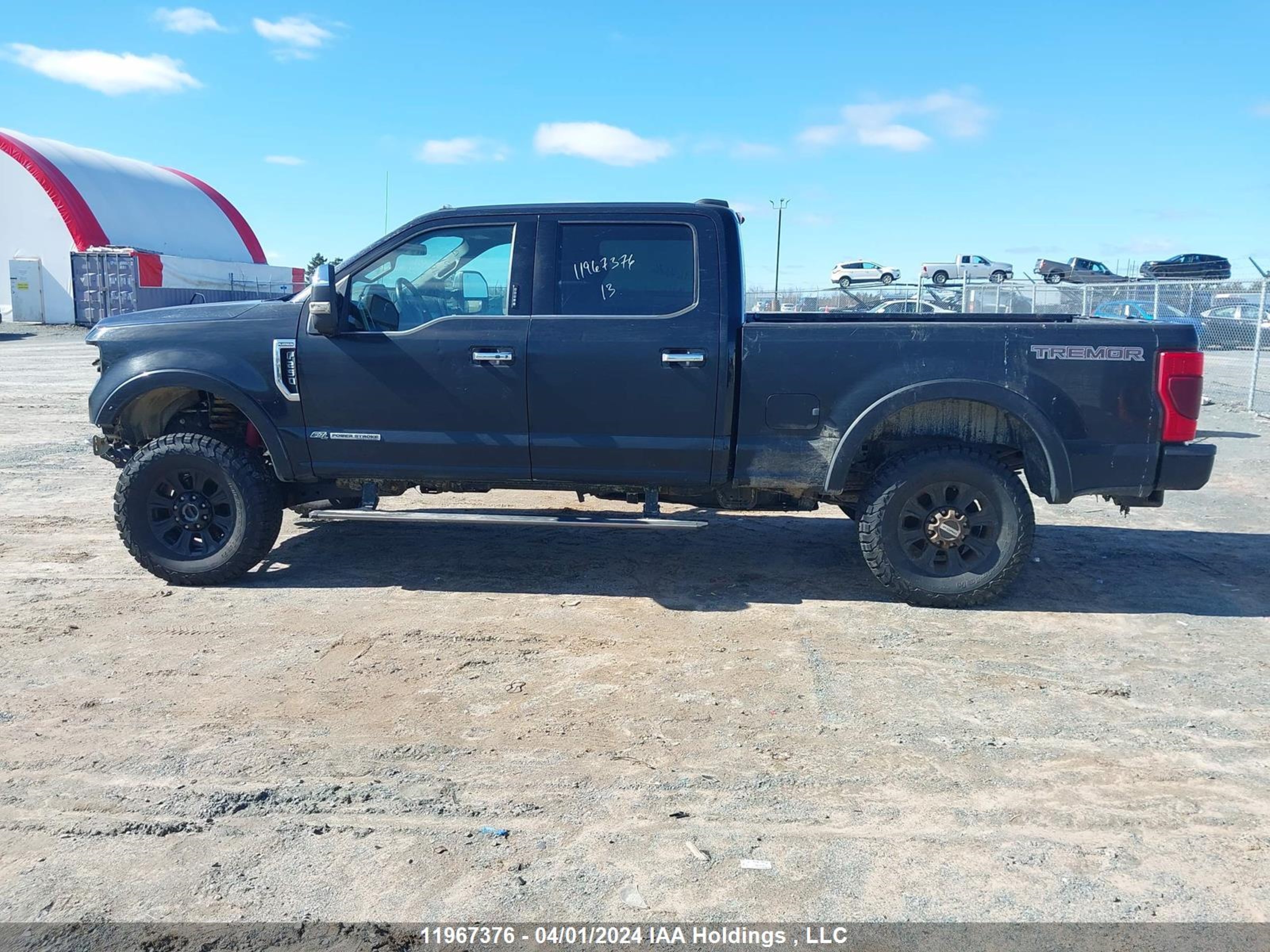 Photo 14 VIN: 1FT8W2BT6MED35079 - FORD F250 