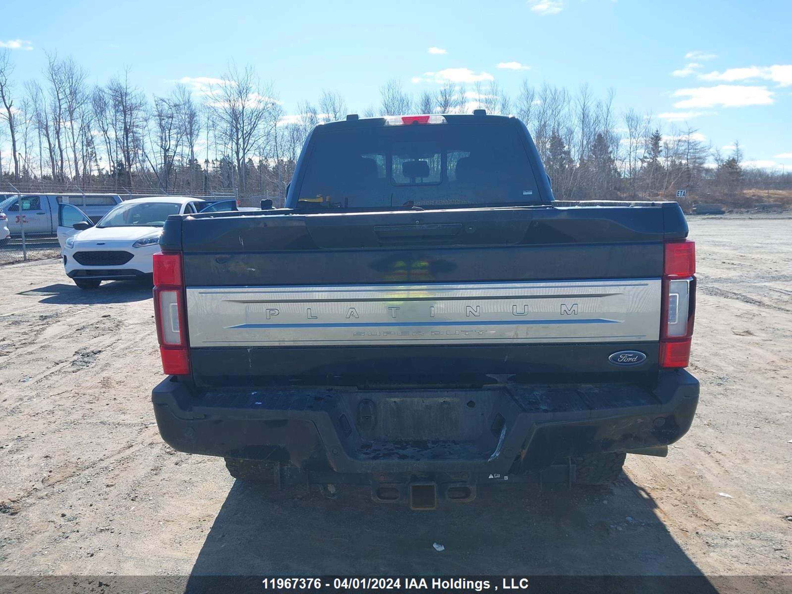 Photo 16 VIN: 1FT8W2BT6MED35079 - FORD F250 