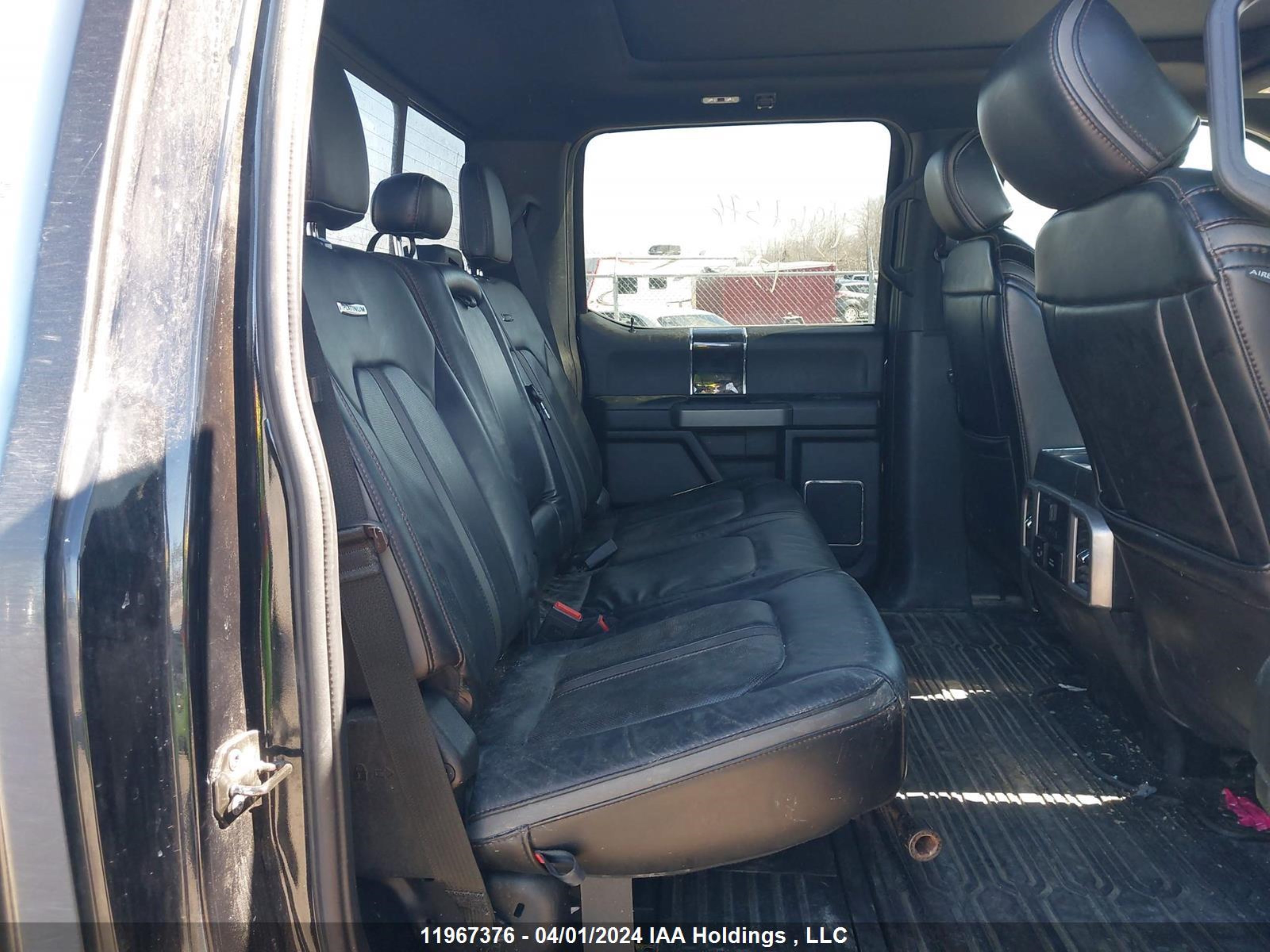 Photo 7 VIN: 1FT8W2BT6MED35079 - FORD F250 