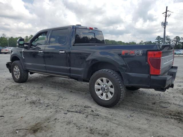 Photo 1 VIN: 1FT8W2BT6MEE02764 - FORD F250 SUPER 