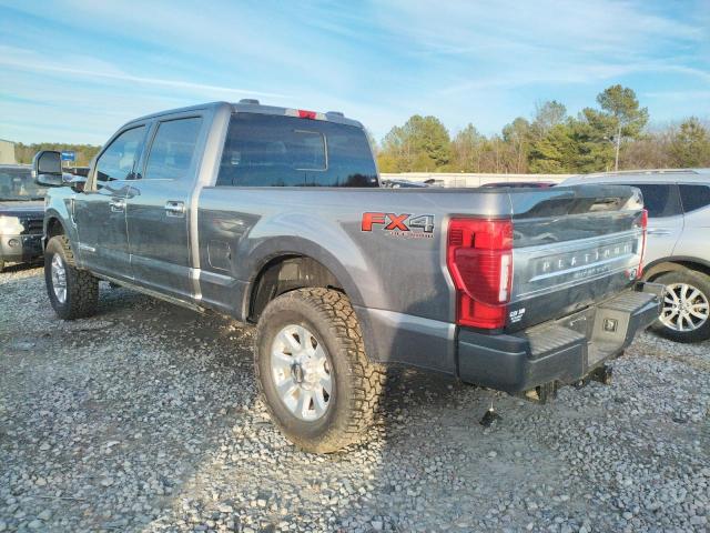 Photo 2 VIN: 1FT8W2BT6NEC24033 - FORD F250 SUPER 