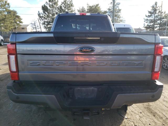 Photo 5 VIN: 1FT8W2BT6NEC33069 - FORD F250 