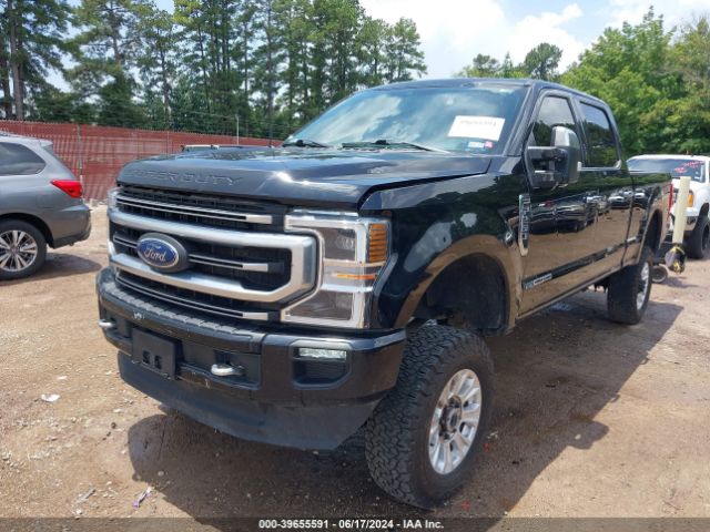 Photo 1 VIN: 1FT8W2BT6NED32023 - FORD F-250 