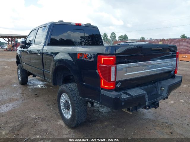 Photo 2 VIN: 1FT8W2BT6NED32023 - FORD F-250 