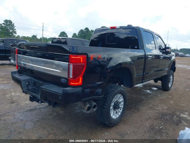 Photo 3 VIN: 1FT8W2BT6NED32023 - FORD F-250 