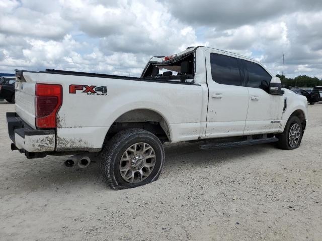 Photo 2 VIN: 1FT8W2BT6NEG22441 - FORD F250 SUPER 