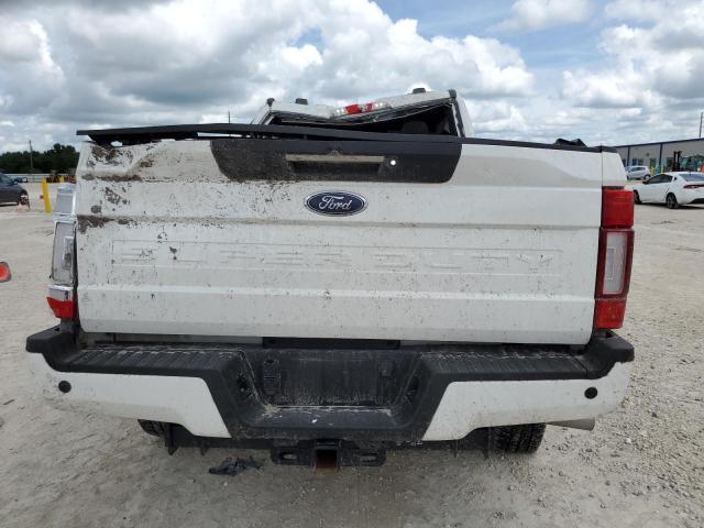 Photo 5 VIN: 1FT8W2BT6NEG22441 - FORD F250 SUPER 