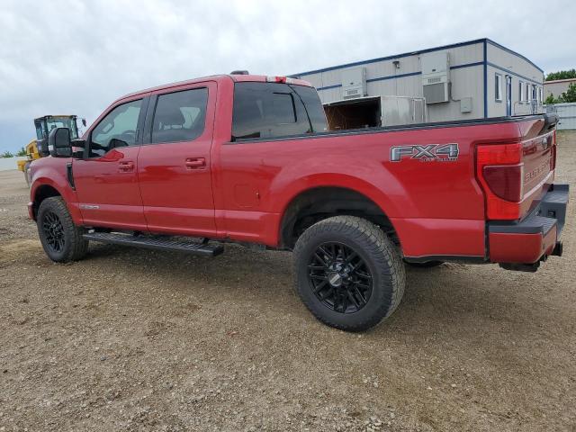 Photo 1 VIN: 1FT8W2BT7LEC26810 - FORD F250 