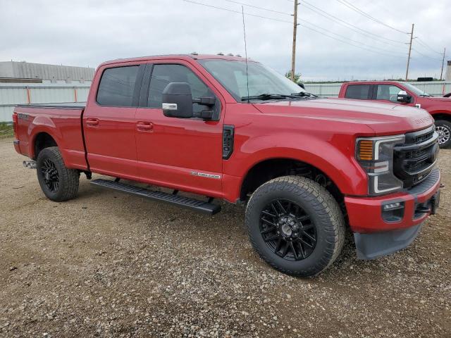 Photo 3 VIN: 1FT8W2BT7LEC26810 - FORD F250 