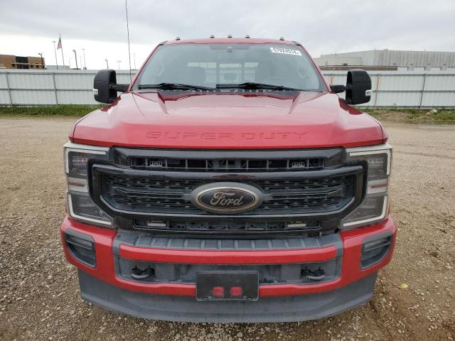 Photo 4 VIN: 1FT8W2BT7LEC26810 - FORD F250 