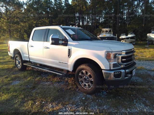 Photo 0 VIN: 1FT8W2BT7LEC37189 - FORD SUPER DUTY F-250 