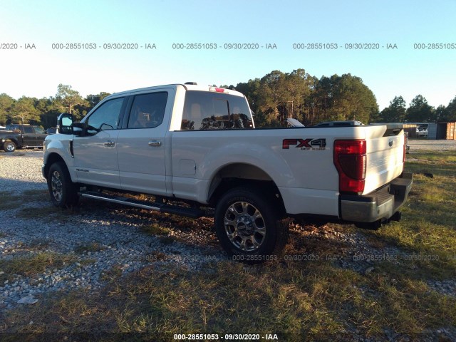 Photo 2 VIN: 1FT8W2BT7LEC37189 - FORD SUPER DUTY F-250 