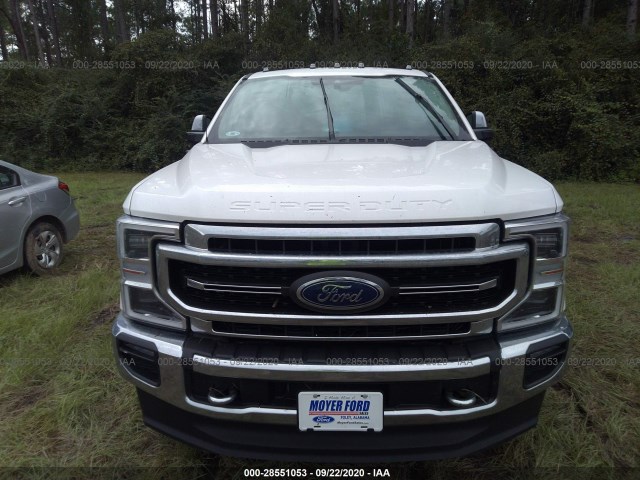 Photo 6 VIN: 1FT8W2BT7LEC37189 - FORD SUPER DUTY F-250 