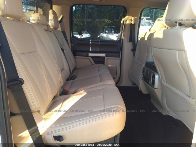 Photo 7 VIN: 1FT8W2BT7LEC37189 - FORD SUPER DUTY F-250 