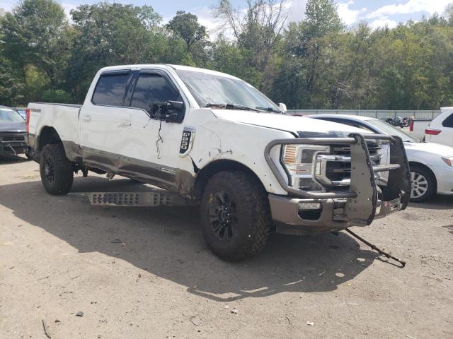 Photo 3 VIN: 1FT8W2BT7LEC97859 - FORD F250 SUPER 