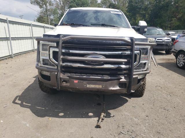 Photo 4 VIN: 1FT8W2BT7LEC97859 - FORD F250 SUPER 