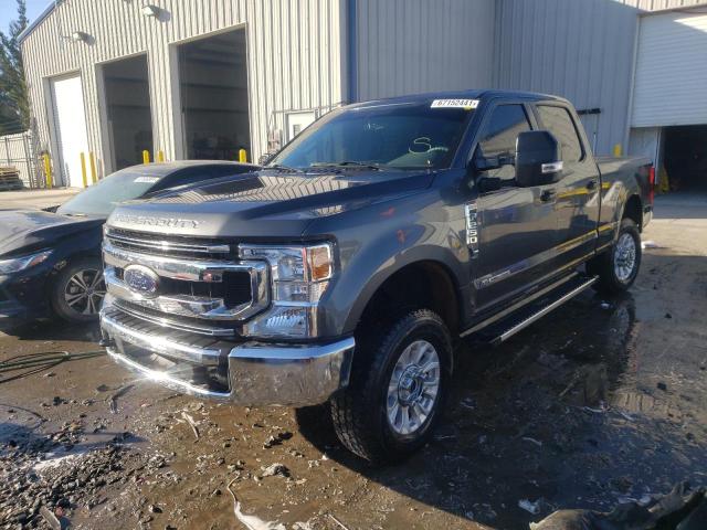 Photo 1 VIN: 1FT8W2BT7LEE30698 - FORD F250 SUPER 