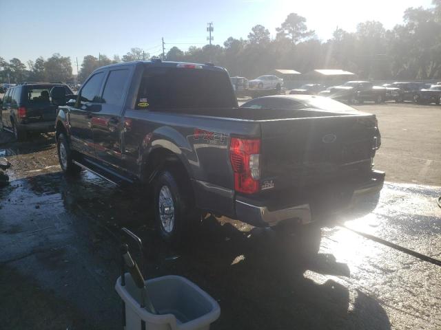 Photo 2 VIN: 1FT8W2BT7LEE30698 - FORD F250 SUPER 