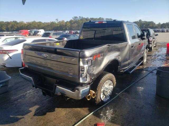 Photo 3 VIN: 1FT8W2BT7LEE30698 - FORD F250 SUPER 