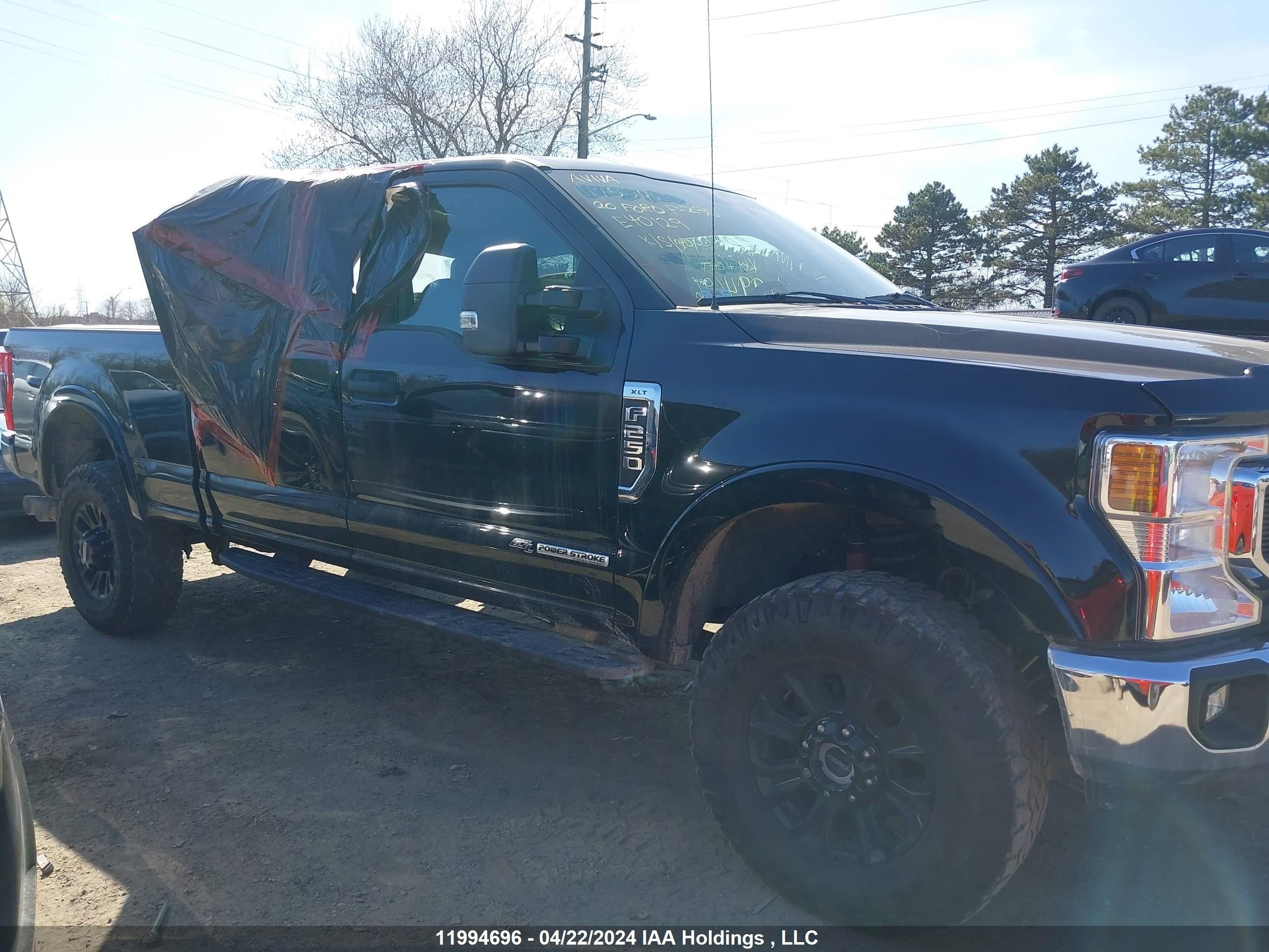 Photo 12 VIN: 1FT8W2BT7LEE40129 - FORD F250 