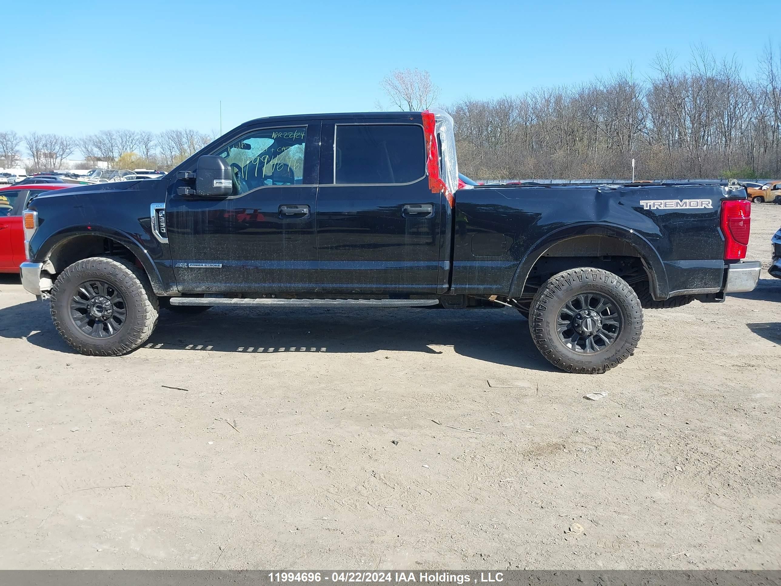 Photo 13 VIN: 1FT8W2BT7LEE40129 - FORD F250 