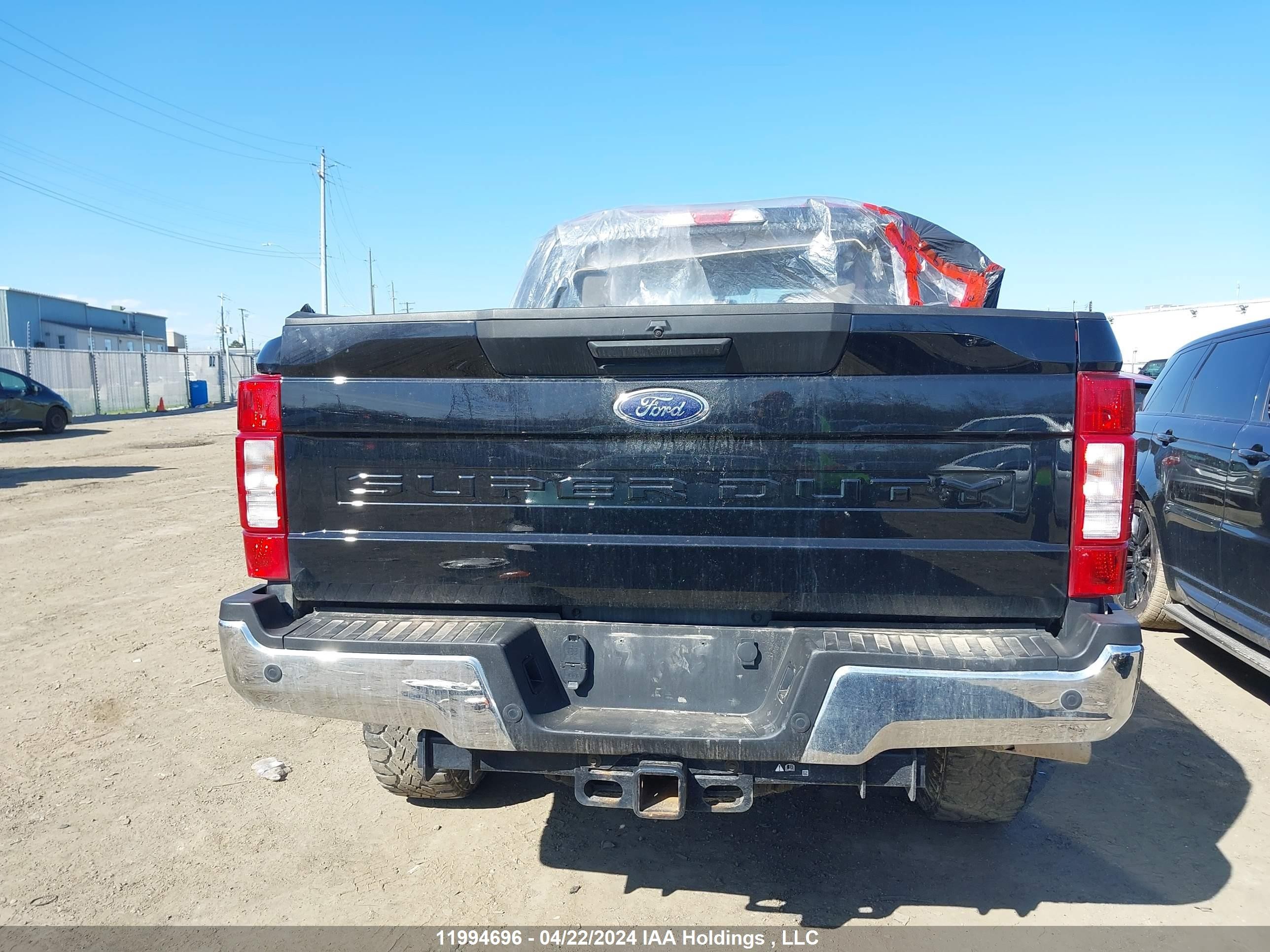 Photo 15 VIN: 1FT8W2BT7LEE40129 - FORD F250 