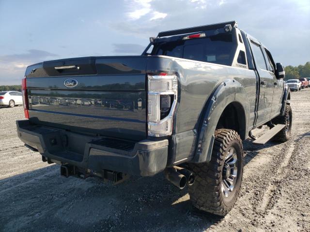 Photo 3 VIN: 1FT8W2BT7MED11177 - FORD F250 SUPER 