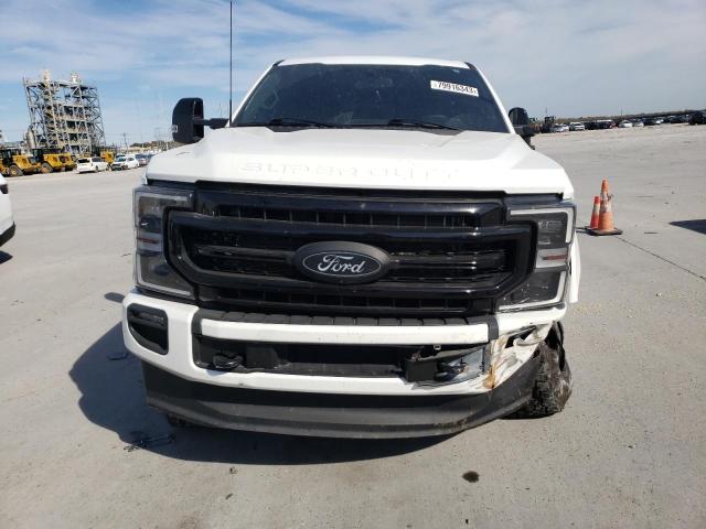 Photo 4 VIN: 1FT8W2BT7NEE39825 - FORD F250 