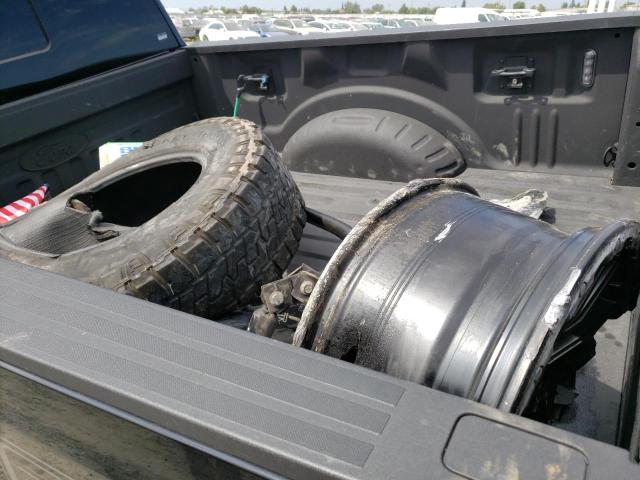 Photo 11 VIN: 1FT8W2BT7NEG04711 - FORD F250 SUPER 