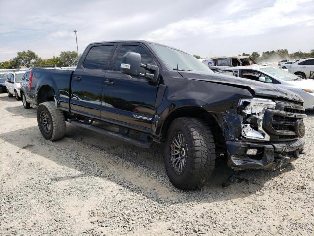 Photo 3 VIN: 1FT8W2BT7NEG04711 - FORD F250 SUPER 