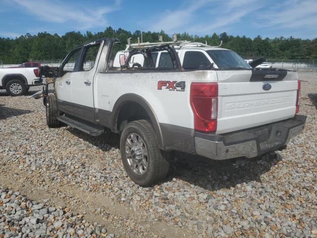 Photo 1 VIN: 1FT8W2BT8MEC97516 - FORD F250 SUPER 