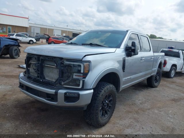 Photo 1 VIN: 1FT8W2BT8NEE37582 - FORD F-250 