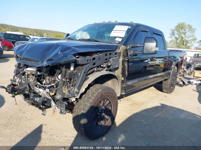 Photo 1 VIN: 1FT8W2BT8NEF40470 - FORD F-250 