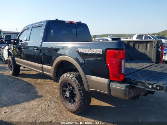 Photo 2 VIN: 1FT8W2BT8NEF40470 - FORD F-250 