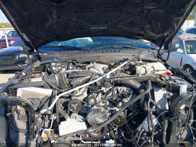 Photo 9 VIN: 1FT8W2BT8NEF40470 - FORD F-250 