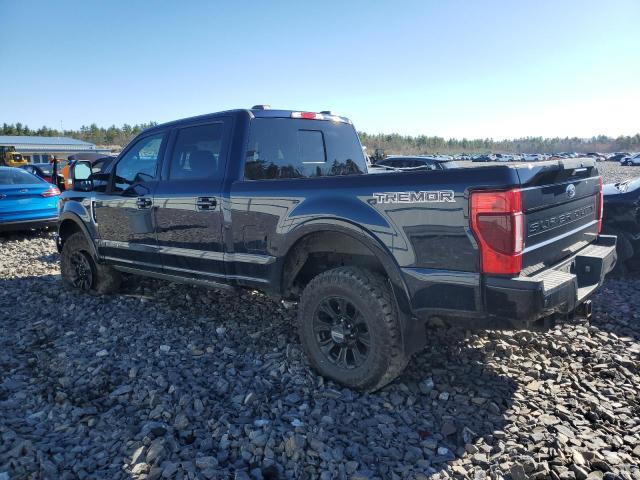 Photo 1 VIN: 1FT8W2BT8NEF71816 - FORD F250 SUPER 