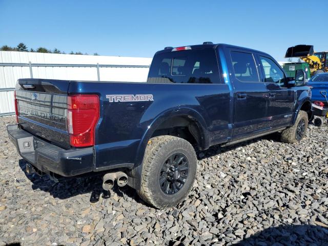 Photo 2 VIN: 1FT8W2BT8NEF71816 - FORD F250 SUPER 