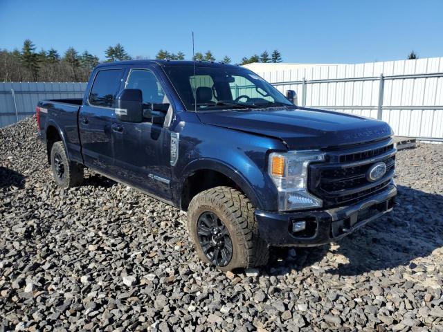 Photo 3 VIN: 1FT8W2BT8NEF71816 - FORD F250 SUPER 