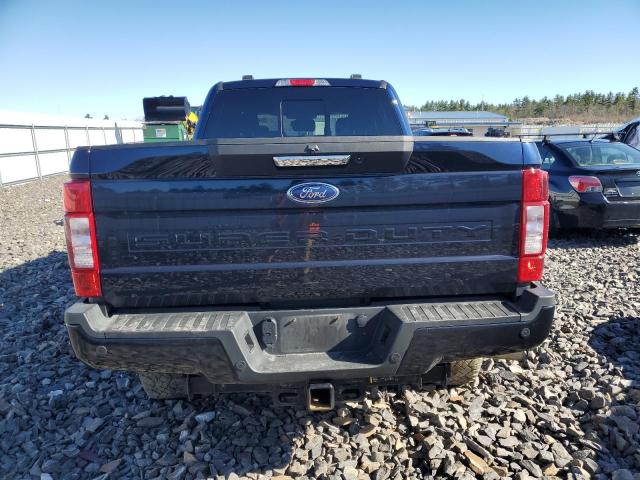 Photo 5 VIN: 1FT8W2BT8NEF71816 - FORD F250 SUPER 