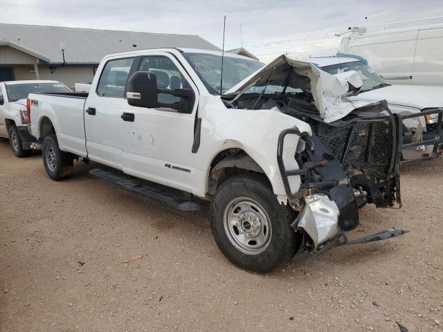 Photo 3 VIN: 1FT8W2BT8NEF89684 - FORD F250 SUPER 