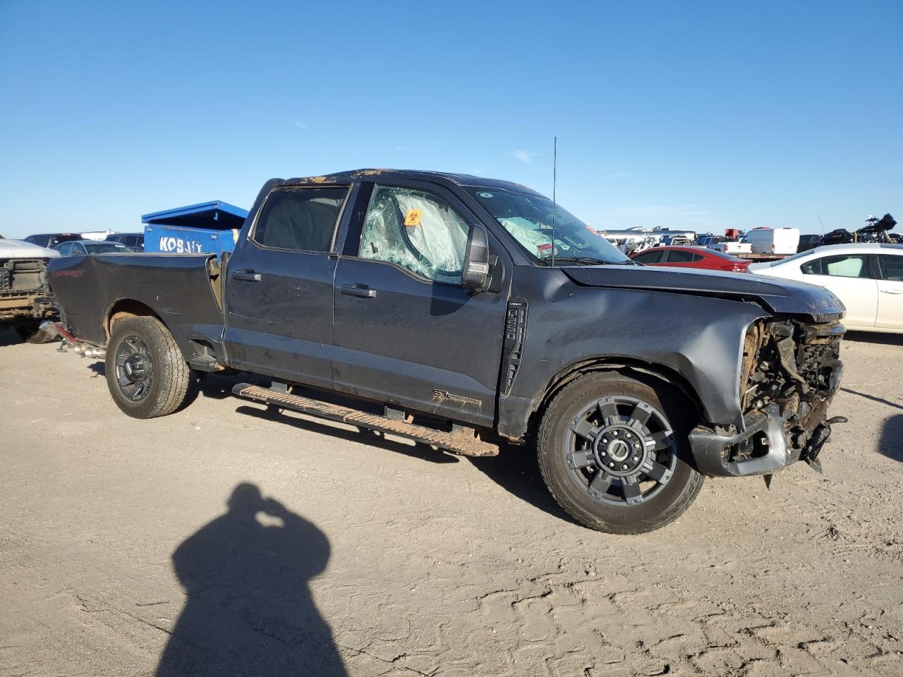 Photo 3 VIN: 1FT8W2BT8PEC76671 - FORD F250 