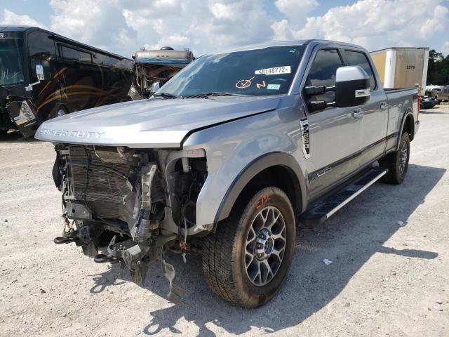 Photo 1 VIN: 1FT8W2BT9LEE76338 - FORD F250 SUPER 