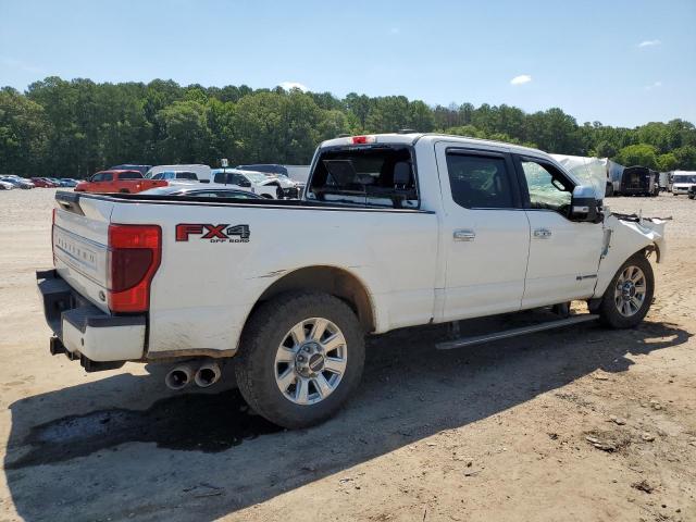 Photo 2 VIN: 1FT8W2BT9MEC06785 - FORD F250 