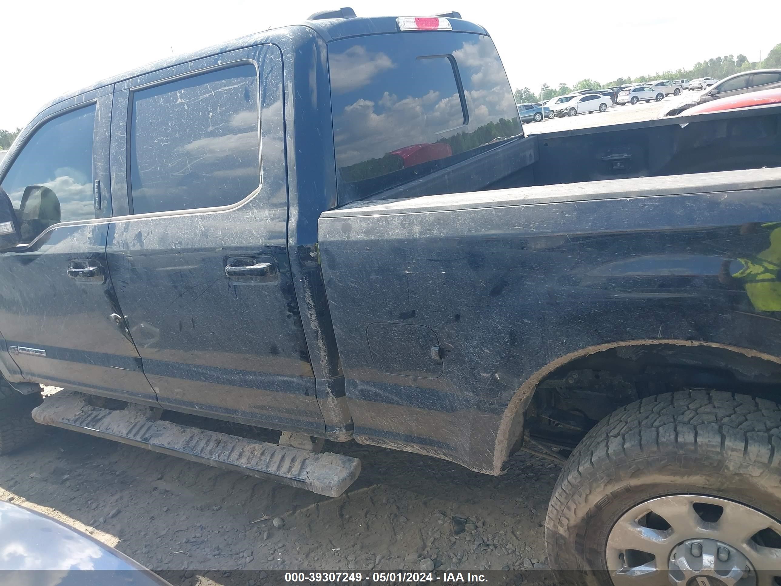 Photo 13 VIN: 1FT8W2BT9MEC70843 - FORD F250 