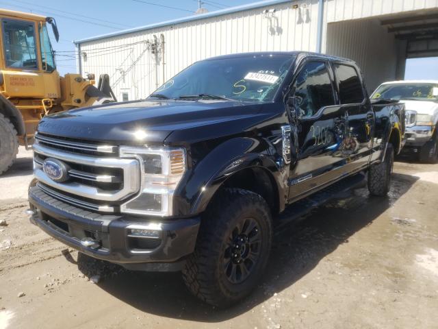 Photo 1 VIN: 1FT8W2BT9MED38333 - FORD F250 SUPER 